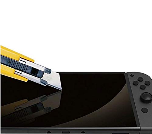 Nintendo prekidač zaslon od kaljenog stakla