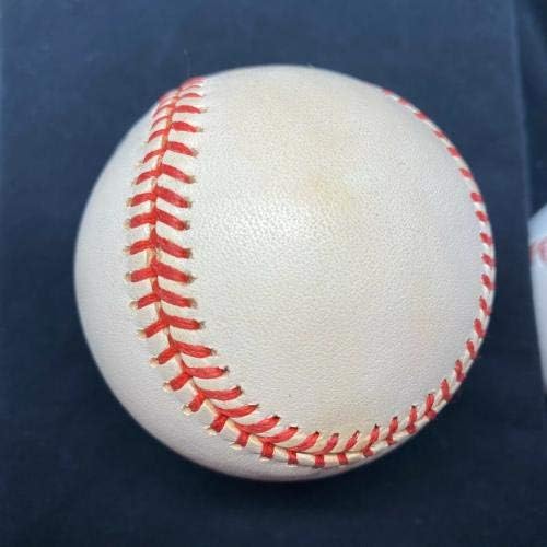 Tom Seaver 6/16/78 Potpisan bejzbol PSA NH No Hitter Reds - Autografirani bejzbols