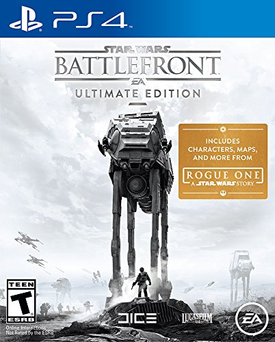 Star Wars Battlefront Ultimate Edition - PlayStation 4