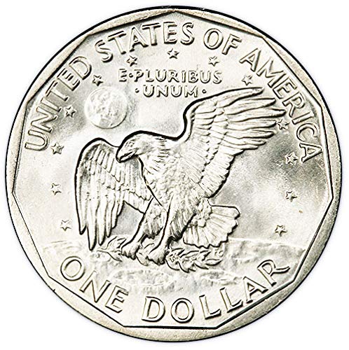 1979. D Bu Susan B Anthony S.B.A. Dolar izbora necirkulirano američko mentu
