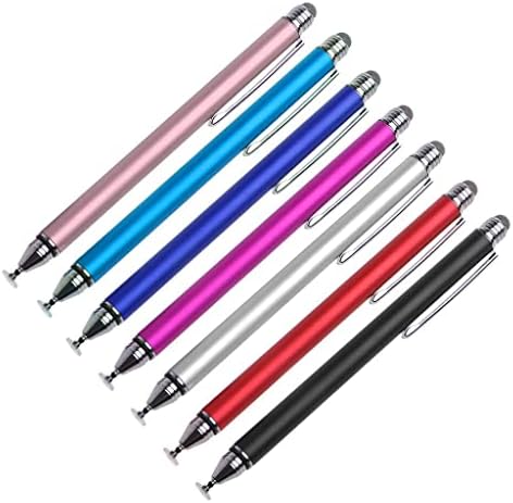 Boxwave olovka kompatibilna s Asus Chromebook Flip - DualTip Capacitive Stylus, Disk na vrhu vlakna Kapacitivna olovka olovka za Asus