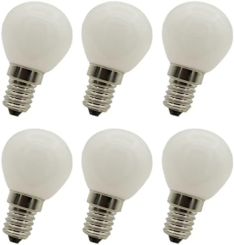 LED žarulja 914 okrugla žarulja 2 vata ekvivalent 20 vata Baza 914 Dnevna Bijela 6500 935 914 LED staklena okrugla žarulja za spušteni