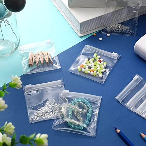 Vrećice za tablete, vrećice za tablete s patentnim zatvaračem, vrećice za tablete za višekratnu upotrebu, prozirne plastične vrećice