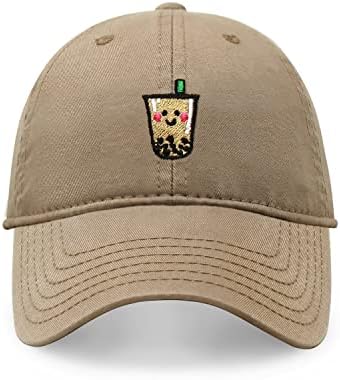 Bejzbolska kapa Od A-liste, Vezeni Tatin šešir, kvalitetna pokrivala za glavu