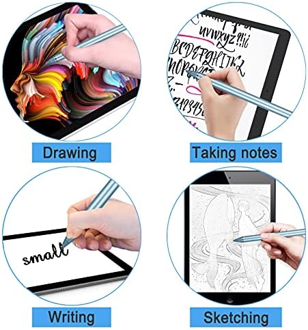 Olovke olovke za dodirne zaslone, olovka olovka kompatibilna za Apple, Universal Fine Point Stylus za iOS/Android pametni telefon i