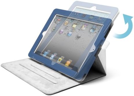 Iluv Pangborn Slučaj za prikupljanje s poboljšanim kutovima gledanja za Apple iPad 4, iPad 3. generacija i iPad 2