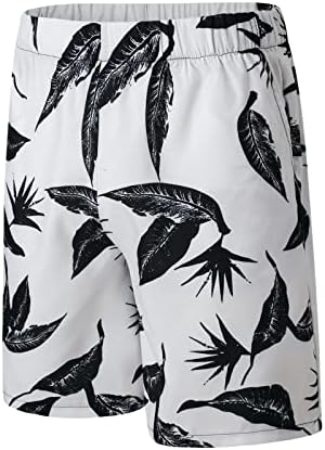 Prsluci ljetne kratke hlače tiskane i kratke plaže hlače rukavi muški dvodijelni setovi majice muške odgovara muškim vodenim odijelom