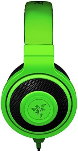 Razer Kraken 2014 Pro Over Ear PC i glazbene slušalice - Green