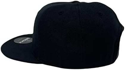 Westside West Coast kosti kostiju kostiju ruke California Snapback Hat Cap All Black