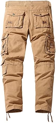 Muške modne joggers Sportske hlače - 2022. Stilske teretne hlače Twimpants hlače vojne hlače duge hlače