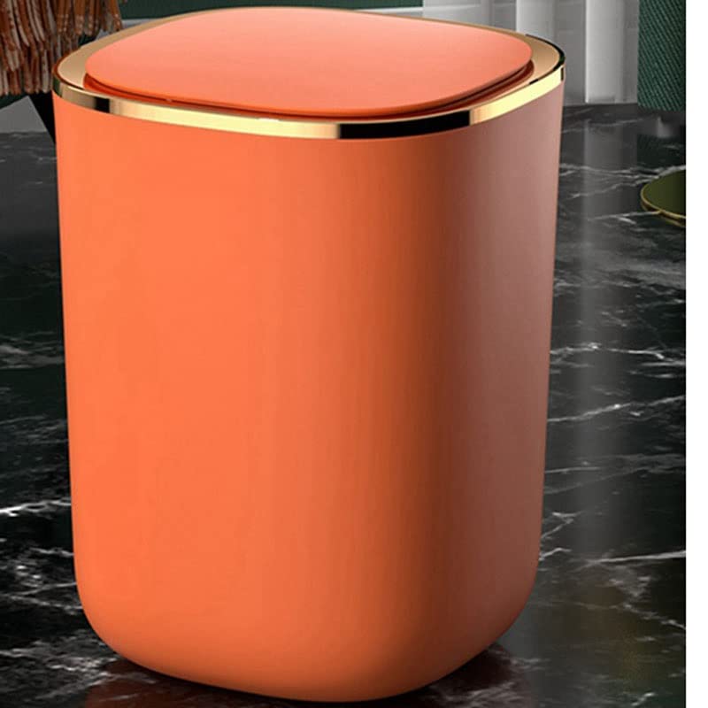 Smart Sensor bin za smeće kuhinja kupaonica toalet kanta za smeće Automatska indukcija vodootporna kanta za smeće s poklopcem