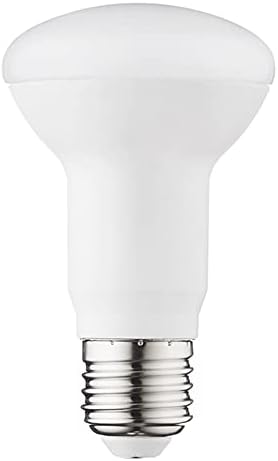 LED svjetiljka od 10 vata, ekvivalentna 100 vata, topla bijela 3000 K, baza od 1000 lm, 1000 lm, unutarnji reflektori za ugrađene limenke