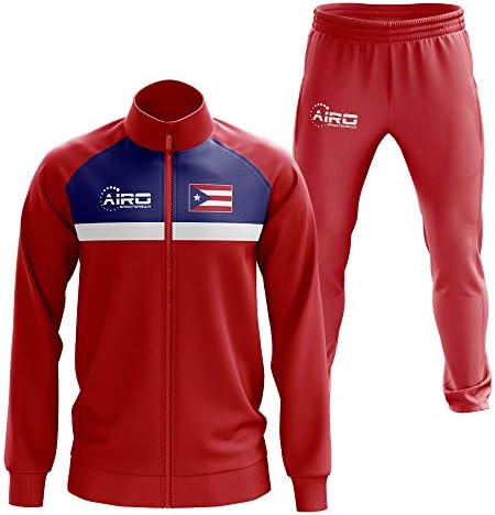 Airo Sportska odjeća Puerta Rico Concept Football Tracksuit
