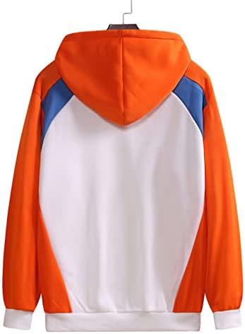 Jeke-dg cool hoodie patchwork fleece pullover hip hop par modna ugodna ulična odjeća tinejdžerska traka za letenje u leisure majici