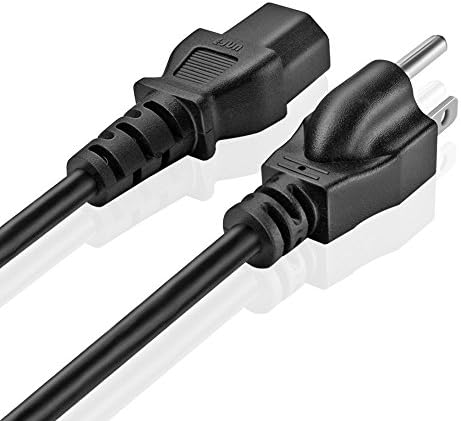 Omnihil 8 stopa izmjenični kabel kompatibilan s AIWA EXOS-9 prijenosni Bluetooth