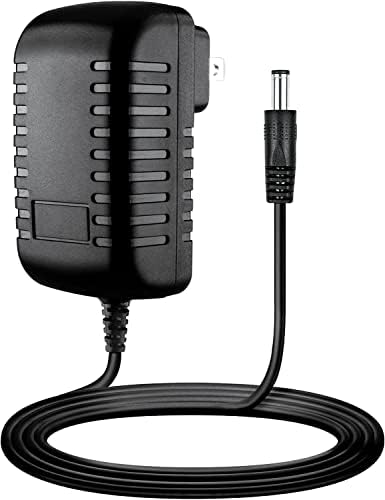Guy-Tech 4ft kabel 4,5V AC DC Adapter napajanja kompatibilan sa Sony AC-ES455K Audio Walkman Charger kabel