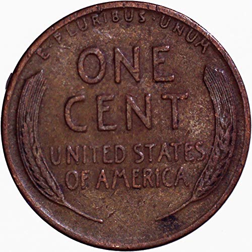 1945. Lincoln pšenica Cent 1c o necirkuliranom