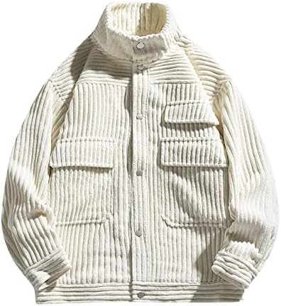 ADSSDQ Zimski kaputi za muškarce, fitnes dugih rukava plus kapuljača muške muške padne solidne boje pulover u boji fit8