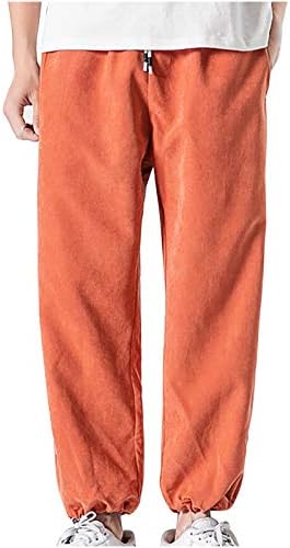 muške modne Kargo hlače s džepom, hip hop ulična odjeća, elastični pojas s vezicom, široke hlače za trčanje, ulične hlače