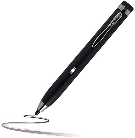 Navitech Black Mini Fine Point Digital Active Stylus olovka kompatibilna sa Samsung Galaxy Tab E SM-T560 9,6-inčni tablet PC