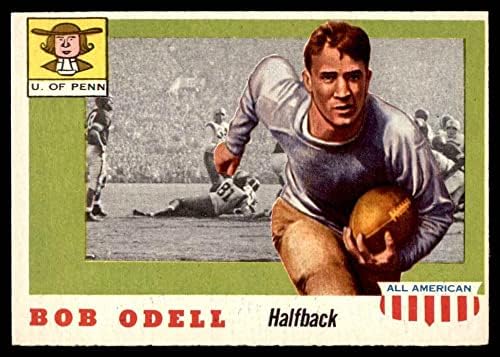 1955. Topps 91 Bob Odell VG/EX Pennsylvania