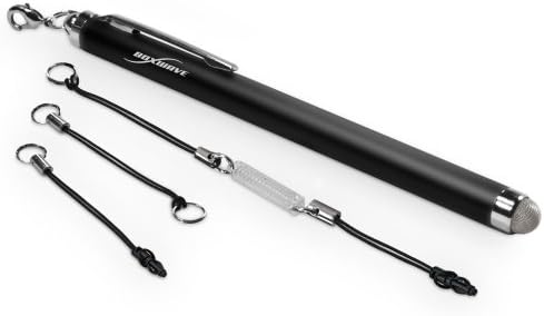 Boxwave olovka olovka za motorola Edge 30 Pro - Evertouch Capacitive Stylus, kapacitivna olovka za olovku s vlaknima za motorola 30