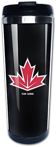 Lizizz Canada Svjetski kup hokeja nehrđajućeg čelika krigle / kava termos i vakuum tikvica