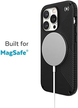 Speck Presidio 2 Slučaj Magsafe za iPhone 14 Pro Max, Black, 150088-D143