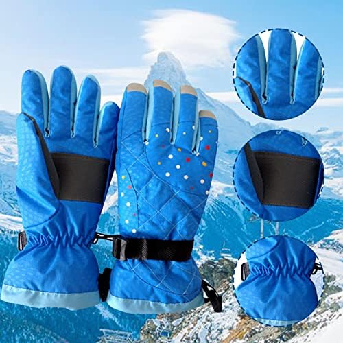 Zimske rukavice otporne na vjetar skijaške rukavice rukavice rukavice muške zimske tople rukavice