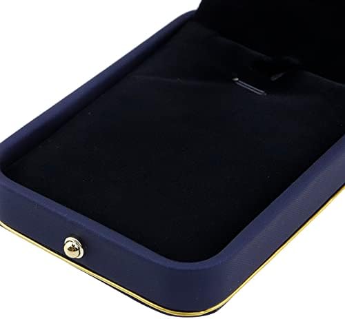 Coshar luksuzna kožna narukvica kutija za skladištenje nakita poklon kutija narukvica Organizator Organizator za angažman godišnjica