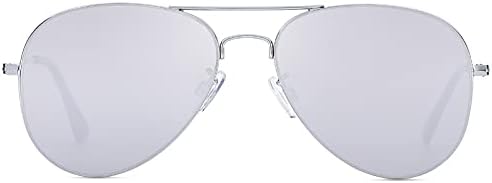 Klasične male aviatorske Sunčane Naočale za žene i muškarce, Sunčane naočale na otvorenom, UV zaštita, metalni okvir