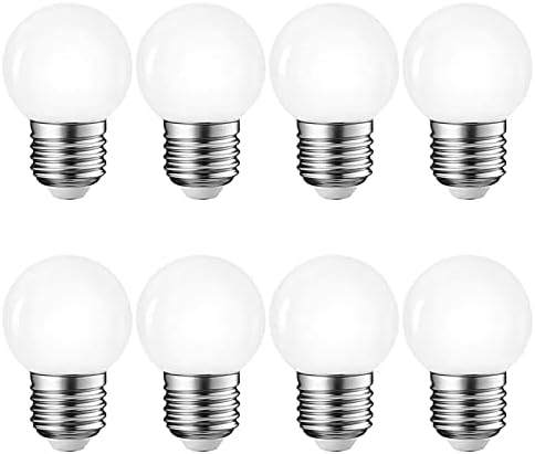 LED žarulja 945 3 vata Globus žarulja za toaletni stolić zamjena 30 vata prirodna bijela LED žarulja 4000 926 927 srednja baza za ogledalo