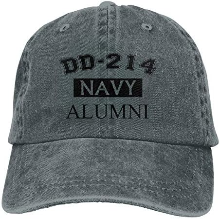 214 diplomanti američke mornarice podesive bejzbolske kape traper kape kaubojski sportovi na otvorenom