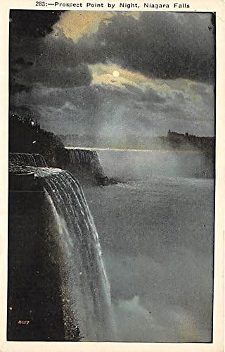 Niagara Falls, njujorška razglednica