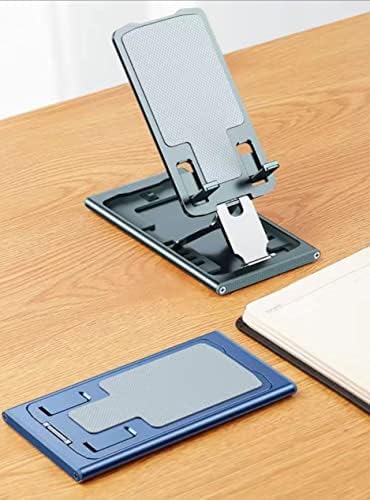 Ladumu mobilni telefon stalak za aluminij legura jednostavne za uklanjanje jednostavnih nosača za rad mobitela za uredski nosač za