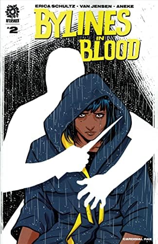 Linije priča u krvi 2 in/in ; comics in the blood