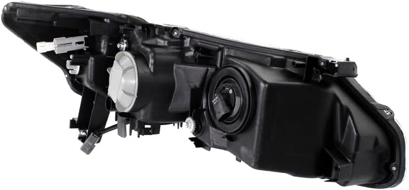 Rijetka električna nova halogena prednja svjetla sa strane vozača, kompatibilna s hibridnim седаном Acura Ilx 2013-2014 broj dogovor