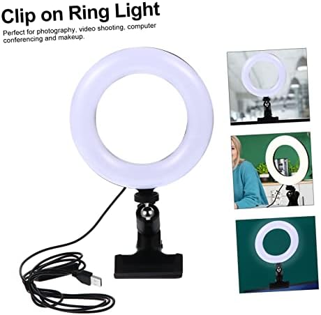 1 set svjetlo za punjenje prstenasto svjetlo za prijenosno računalo prstenasto svjetlo za računalo svjetlo za punjenje svjetlo za punjenje