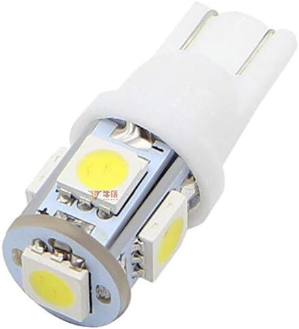 10 pakiranja toplih bijelih LED svjetiljki za pejzažnu rasvjetu 194 10 12