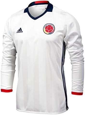 Kolumbija kućni nogometni dres dugih rukava Copa America 2019