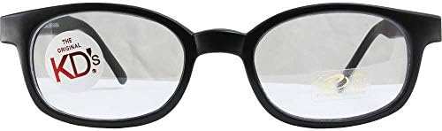 Sunčane naočale X-KD-a za biciklističke naočale Matte Black/Clear