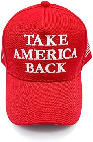 Službeni predstavnik Donalda Trumpa 2024. šešir s američkom zastavom SAD-a crvena, Uniseks kapa Muškarci Žene