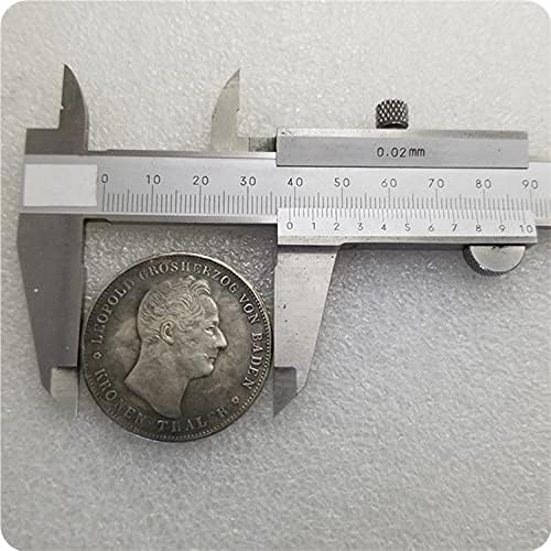 Obrtni zanat Njemačka 1836. Strani komemorativni novčići od kovanica 1827COIN Zbirka Komemorativna kovanica