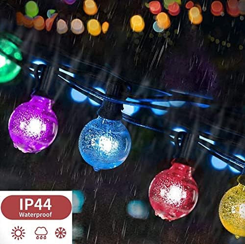 15 paketa 940 plavih LED božićnih zamjenskih žarulja od 1 vata neraskidive Globusne žarulje 940 za vanjske vijence 912 baza kandelabra