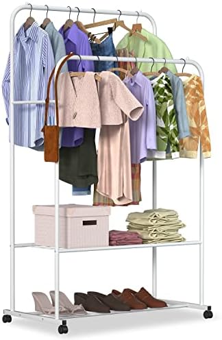 Stalak za odjeću stalak za odjeću stalak za vješanje jastuka organizator za prikaz cipela stalak za kotače organizator odjeće