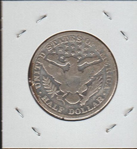 1911. brijač ili liberty glava pola dolara vrlo dobar