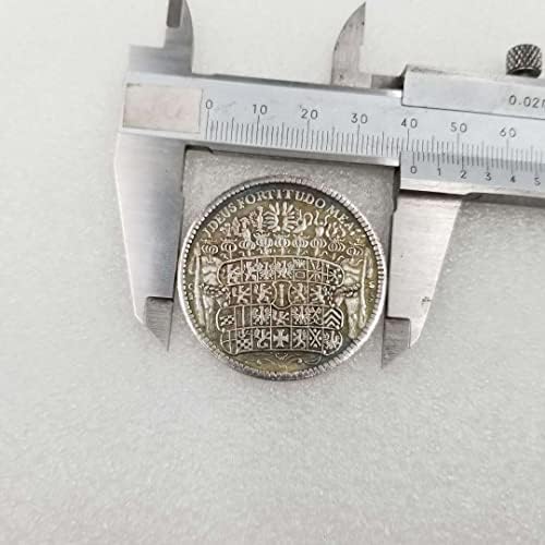 Antikni zanat Taylor 1678 Strani prigodni novčić srebrni dolar 2556