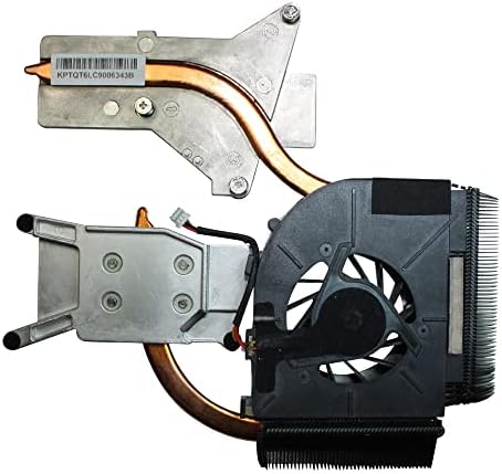 Nezavisna grafika verzije 1, izmjenjivi ventilator prijenosnog računala s hladnjakom za CPU, kompatibilan s CPU-om 5-1215