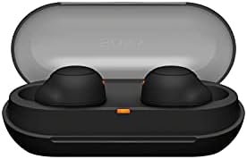 Sony True bežične slušalice - do 20 sati baterija - futrola za punjenje - glasovni asistent kompatibilan - ugrađeni mikrofon za telefonske