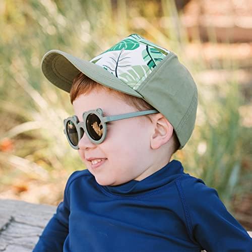 Siječanj i srpanj dječje fleksibilne polarizirane sunčane naočale za malu djecu od 400 djevojčica i dječaka
